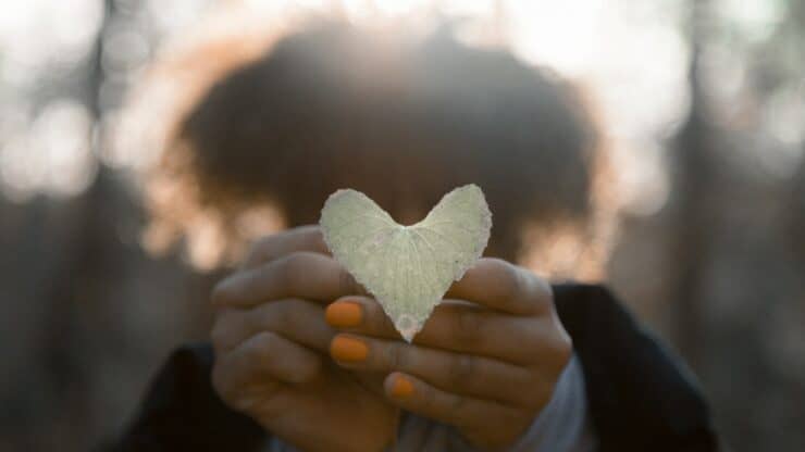 Who You Are and Love Yourself