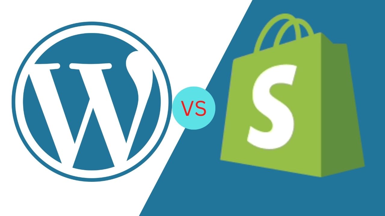 WordPress vs Shopify: