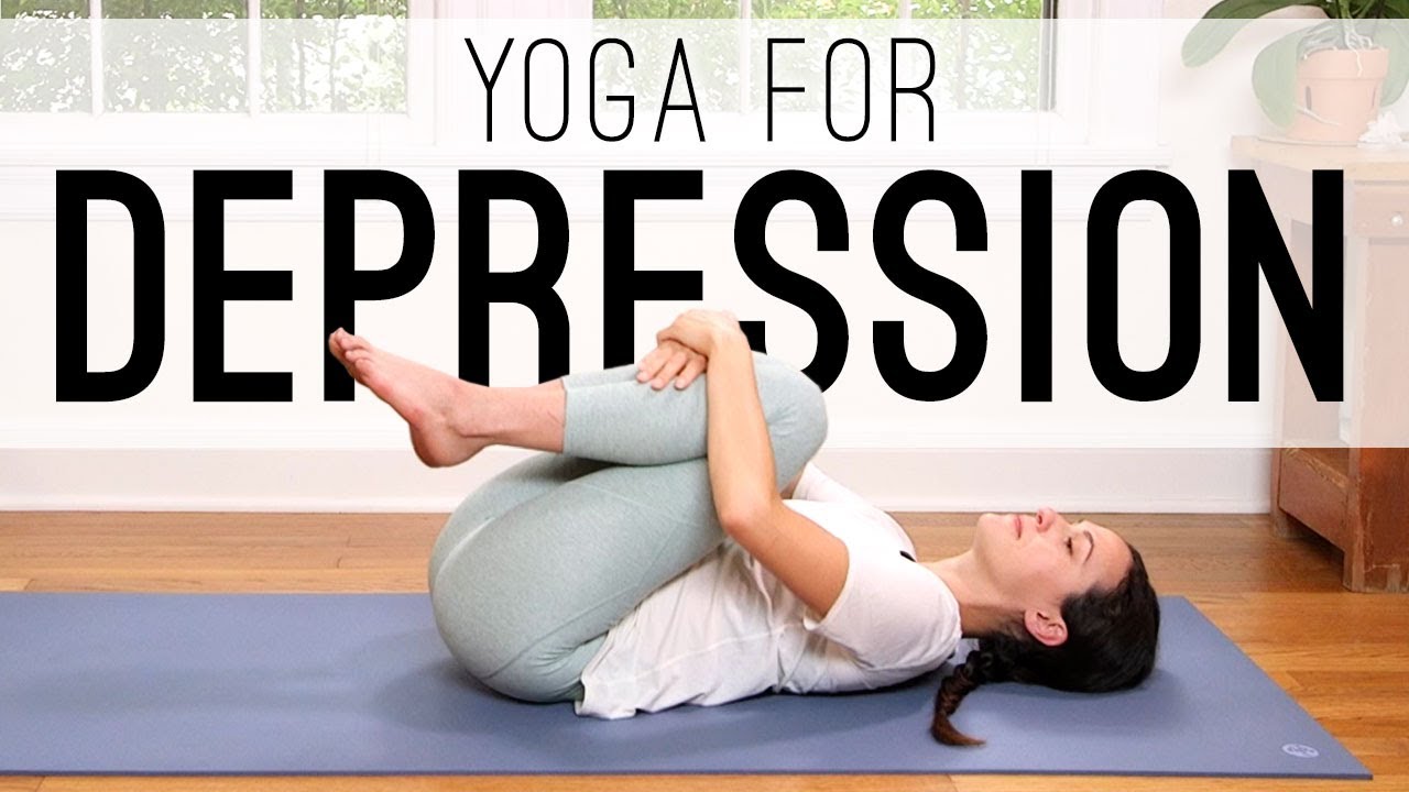 yoga for depression