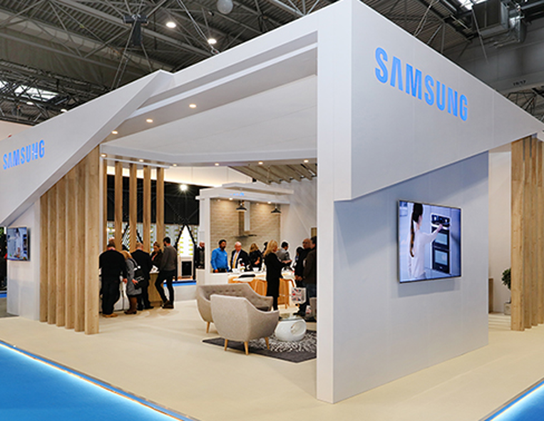 6 Tips To Design Perfect Exhibition Display Stands