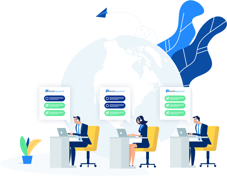 Automated CRM Software