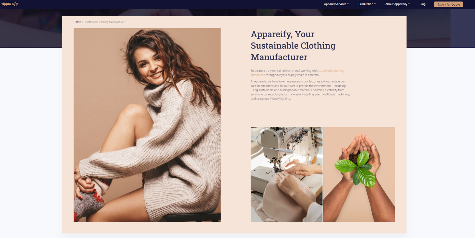 Clothing Manufacturers in Asia