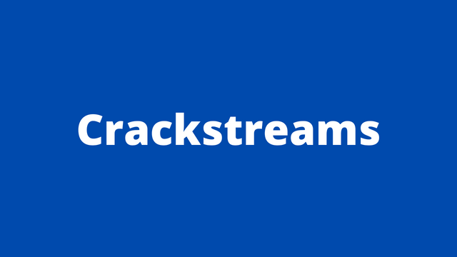 Crackstreams