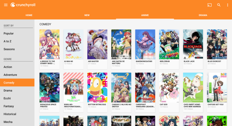 Crunchyroll mangaowl alternatives