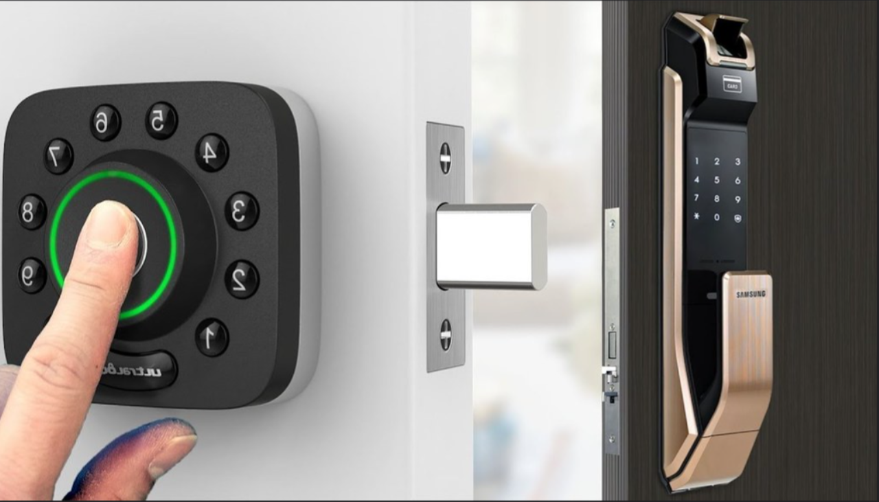 smart lock