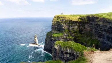 Attractions in Ireland