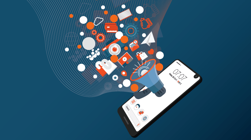 Internet Benefits Digital Marketers