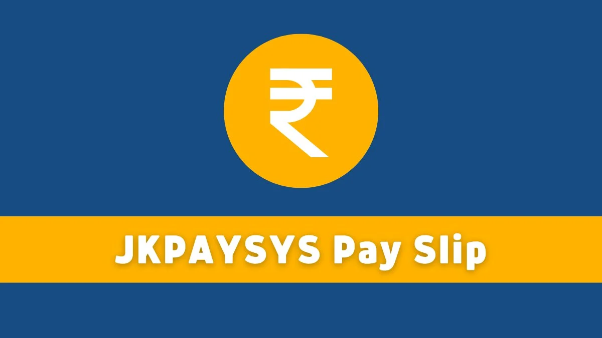 JKPAYSYS Login