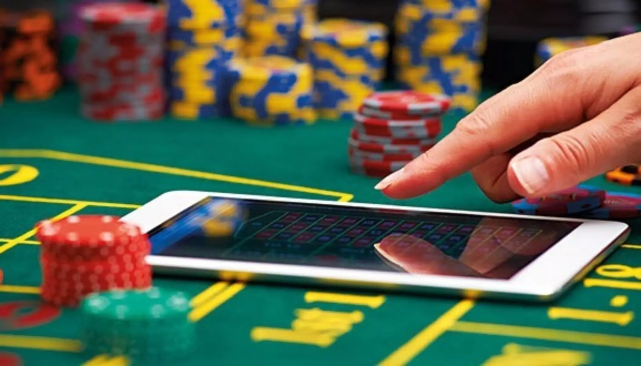 online casino is for me